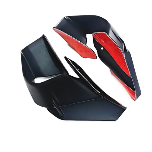 Ailes latérales de carénage pour Yamaha R7 | Déflecteur aérodynamique anti-soulèvement
