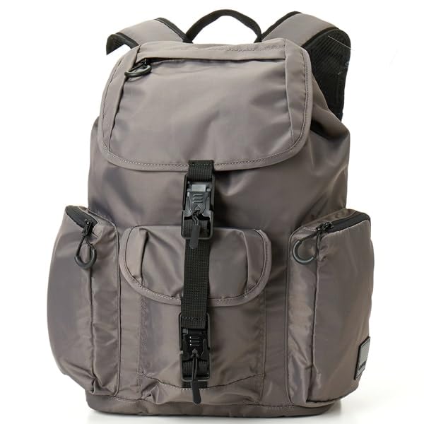 Amazon | [クーコ] バックパック フロント3ポケットフラップBACKPACK