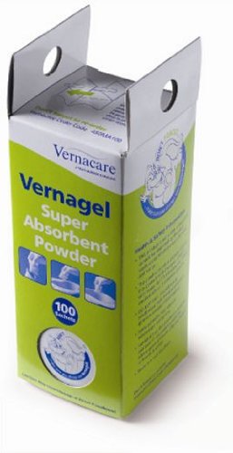 Vernacare Vernagel, 100 Sachets - (450MA100)