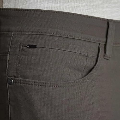 English Laundry Men's 5 Pocket The Oaklum Pant (US, Waist Inseam, 38, 29, Regular, Regular, 309 Olive Green)4