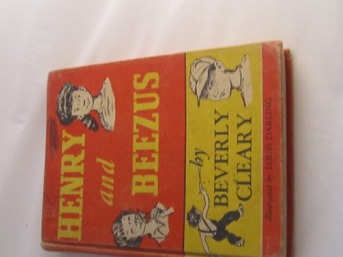 Henry and Beezus B001II6LN8 Book Cover