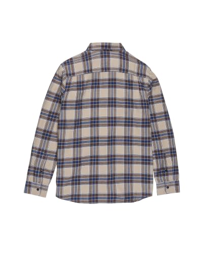 Image of Volcom Men's Caden Plaid Long Sleeve