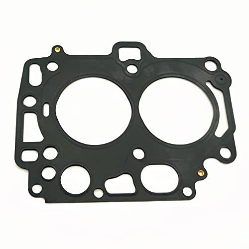Jetunit Cylinder Head Gasket For Yamaha 68T-11181-00/A0 Outboard 6 8 9.9 Hp (2001&Up) F6 F8 F9.9 T8 T9.9 #TOP2