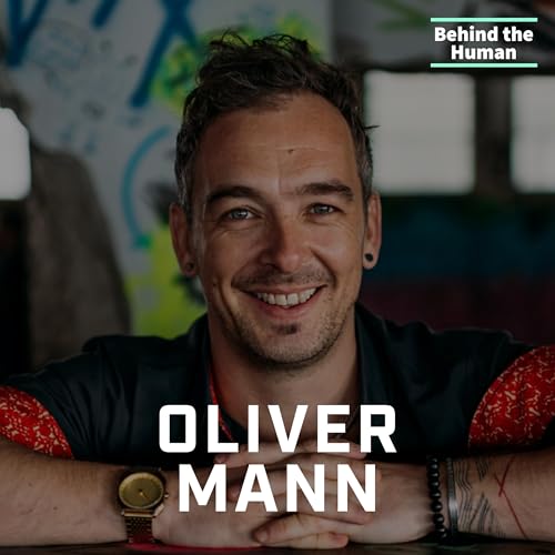 Journaling as Inner Alchemy (Ft Oliver Mann) Podcast Por  arte de portada