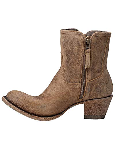 Lane Women's Layten Western Booties Round Toe - Lb0448a2