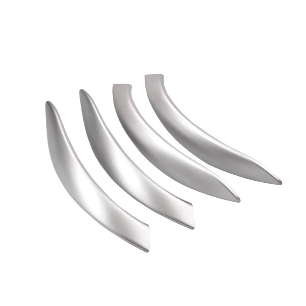 MLIOJU Car Inner Door Handle for 3/4Series for F30 F80 F31 F34 F35 F32 F82 F33 F83 F36 Interior Door Pull Handle Outer Cover Inside Handle 51417279311