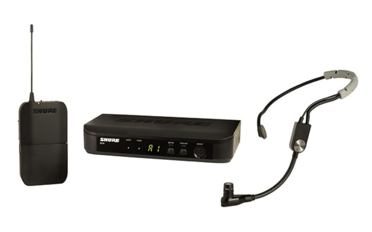 Amazon.co.jp: SHURE SM35ヘッドセットマイクロホン ワイヤレスヘッド 