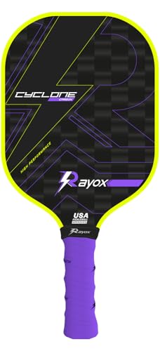 RAYOX Cyclone - Pala de Pickleball...