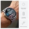 Garmin Venu® 4, Reloj de fitness avanzado, 45mm, Silicona negra | Monitoreo de salud 24/7, seguimiento avanzado del sueño, estado de salud, más de 80 apps deportivas precargadas, linterna integrada 6
