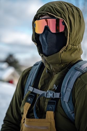 Image of Carhartt Unisex Force Heavyweight Face Mask