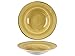 Churchill 400779 Stonecast Piatto Pasta, Porcellana, Must Yellow, cm 28