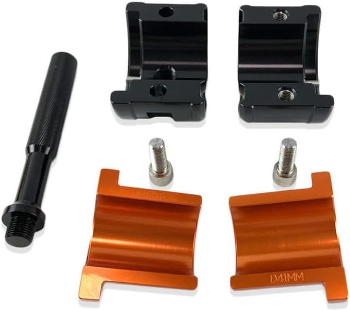 Fork Vise Tool Shock Absorber Removal Repair Clamp Handlebar CNC Machining Universal Compatible With AVANTIS CRF