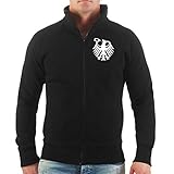 Langlebige und qualitativ hochwertige Jacke mit hoher Grammatur - Kein dünner Stoff