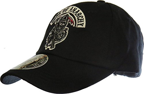 Sons of Anarchy Casquette à Logo