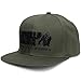 Produktbild Gorilla Wear Herren Dothan Cap Baseballkappe, Grün, Einheitsgröße EU