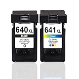 Remanufactured 640 641 Ink...