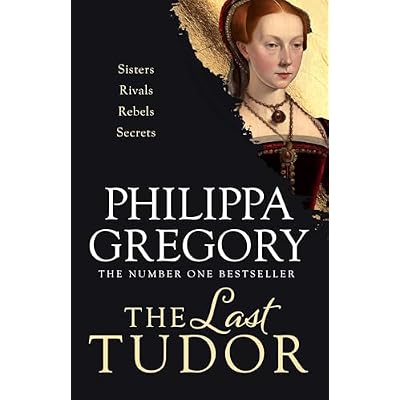 The Last Tudor: Gripping