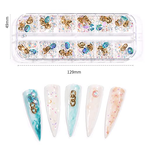 DROHOO 1Set Nail Art Feilen Puffer Schleifset Nagelhautschieber Cutter Abgestorbene Haut Entferner,Rosa – Bild 4