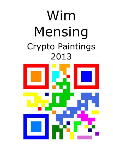 Art Crypto Paintings 2013 Wim Mensing pour mur salon style industriel - 2