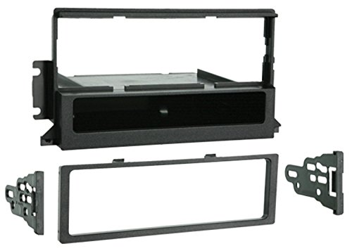 Metra 99-5809 Single DIN façade autoradio Lincoln Continental 1998-2002