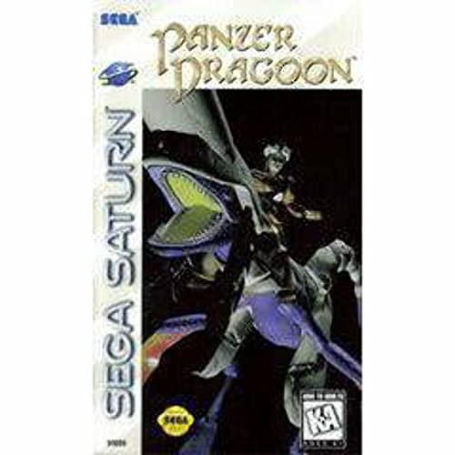 Panzer Dragoon - Sega Saturn