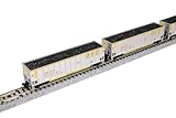 Kato Bethgon Coalporter 8-Car Set CSX