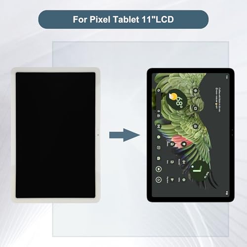 Écran LCD Google Pixel Tablet 11 pour remplacer affichage blanc tactile - 6
