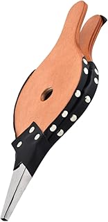 Veemoon Ventilador Portátil Para Churrasco Ao Ar Livre Fole De Lareira Antigo Fole Para Churrasco Ao Ar Livre Fogão A Lenha Fole Soprador De Madeira Portátil Soprador De Madeira Manual