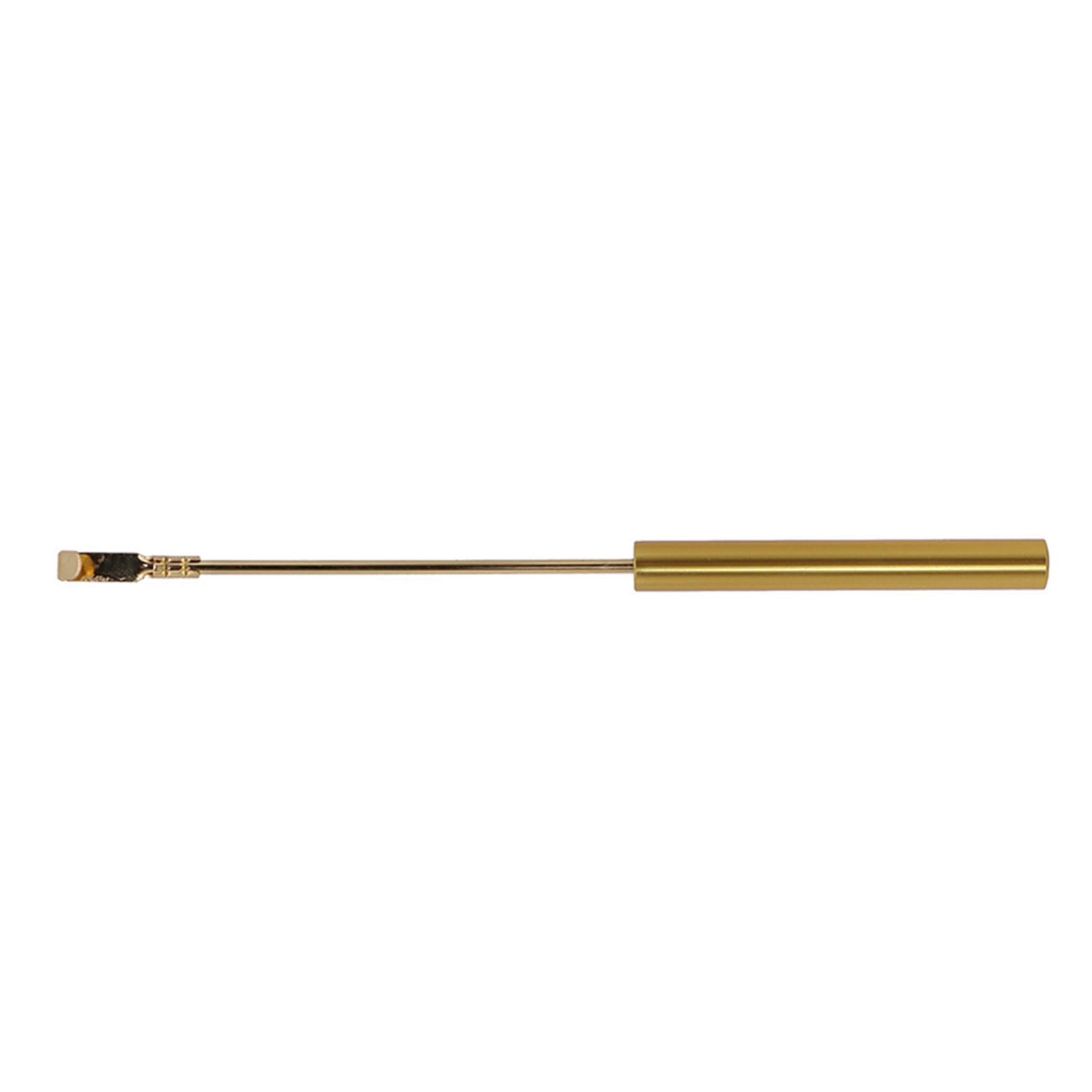 Tsophreniq Metal Cylinder Pendulums Replacement for Clock Making Ideal for Crafting Lover Seek Unique Decorative Accessory Clock Parts