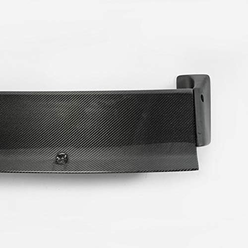 for Nissan Skyline GTR R32 RB Style Spoiler Portion Carbon Fiber Middle Blade + frp unpainted Side Parts Rear Spoilers Wing Lip Modified Tuned Tuning Car Body Parts Kits