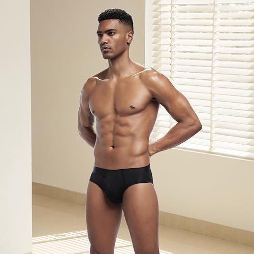 Men Briefs Underwear Men's Sexy Breathable Underpants Modal Comfortable Male Panties