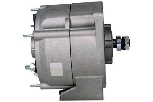 Alternateur HELLA 28V résout les pannes de batterie sur MAN E2000