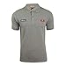Produktbild ellesse Montura Poloshirt, Tennis-Shirt, für Herren XL Grau (ath Grey)