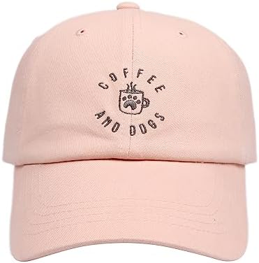 6 Panel Soft Embroidery Adjust...