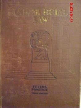 Hardcover COMMERCIAL LAW. Book