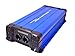 Produktbild solartronics Spannungswandler FS4000D 24V 4000 Watt Reiner Sinus BLAU m. Display Wechselrichter Inverter