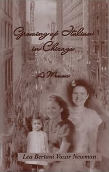 Paperback Growing Up Italian in Chicago Book