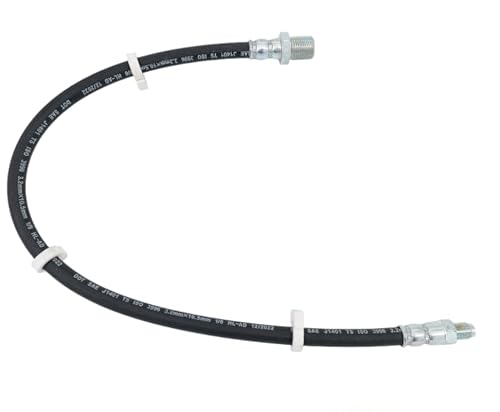 Image of appRUN Rear Brake Hose Pipe For IVECO DAILY III IV V VI 500327224