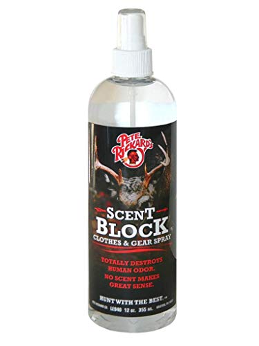 Pete Rickard's Scent Block, 12-Ounce