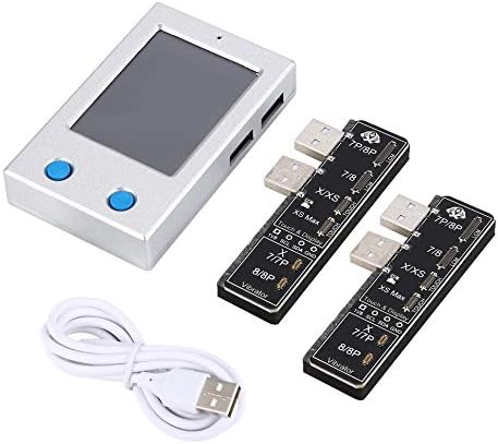 Amazon Co Jp Iphone 7 Xs 8 Xsm Xr Eeprom Ipディスプレイ電話修理機用w13 Lcd環境光センサーバイブレータ修理プログラマ パソコン 周辺機器