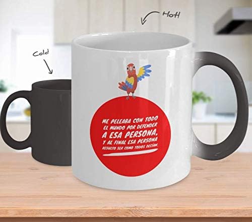 Miniatura 2 de Regalo para amigos | Taza de cafe para hermana/o | Perfecto regalo para graduados, profesionales y estudiantes | Vaso con afirmaciones positivas,