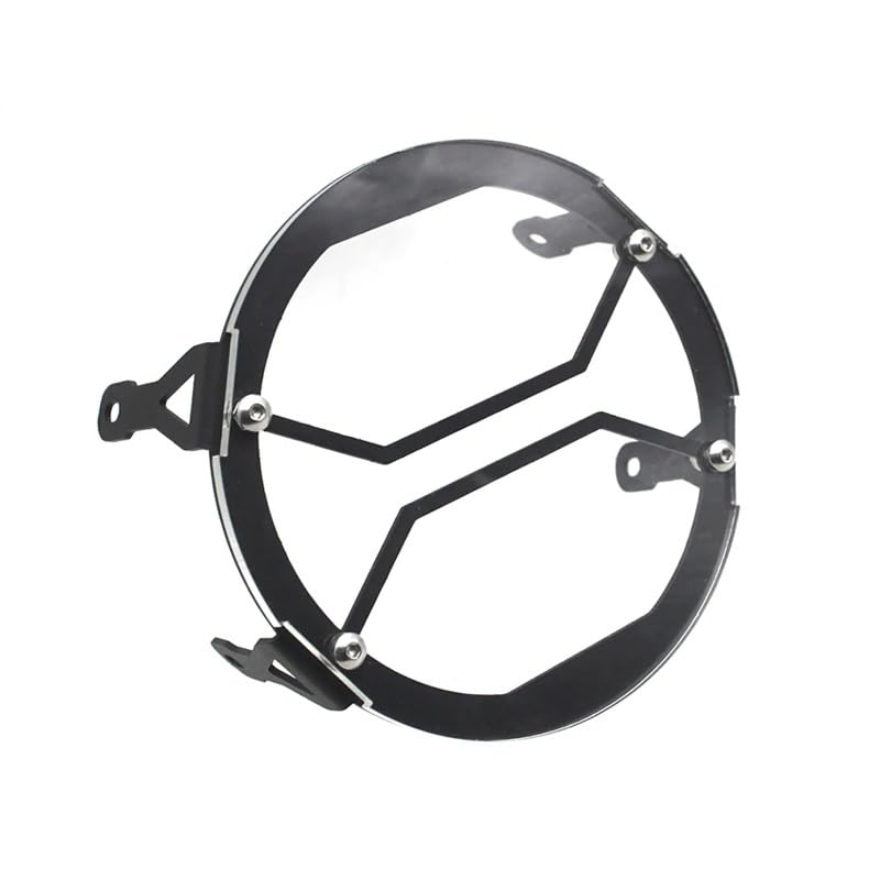 Grille phare moto Rebel CMX 300 couvercle protection calandre CMX300 2022