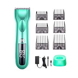 Hair Clipper Electric Clipper Rechargeable Electric Clipper Adult Baby Child Electric Household (Rechargeable)