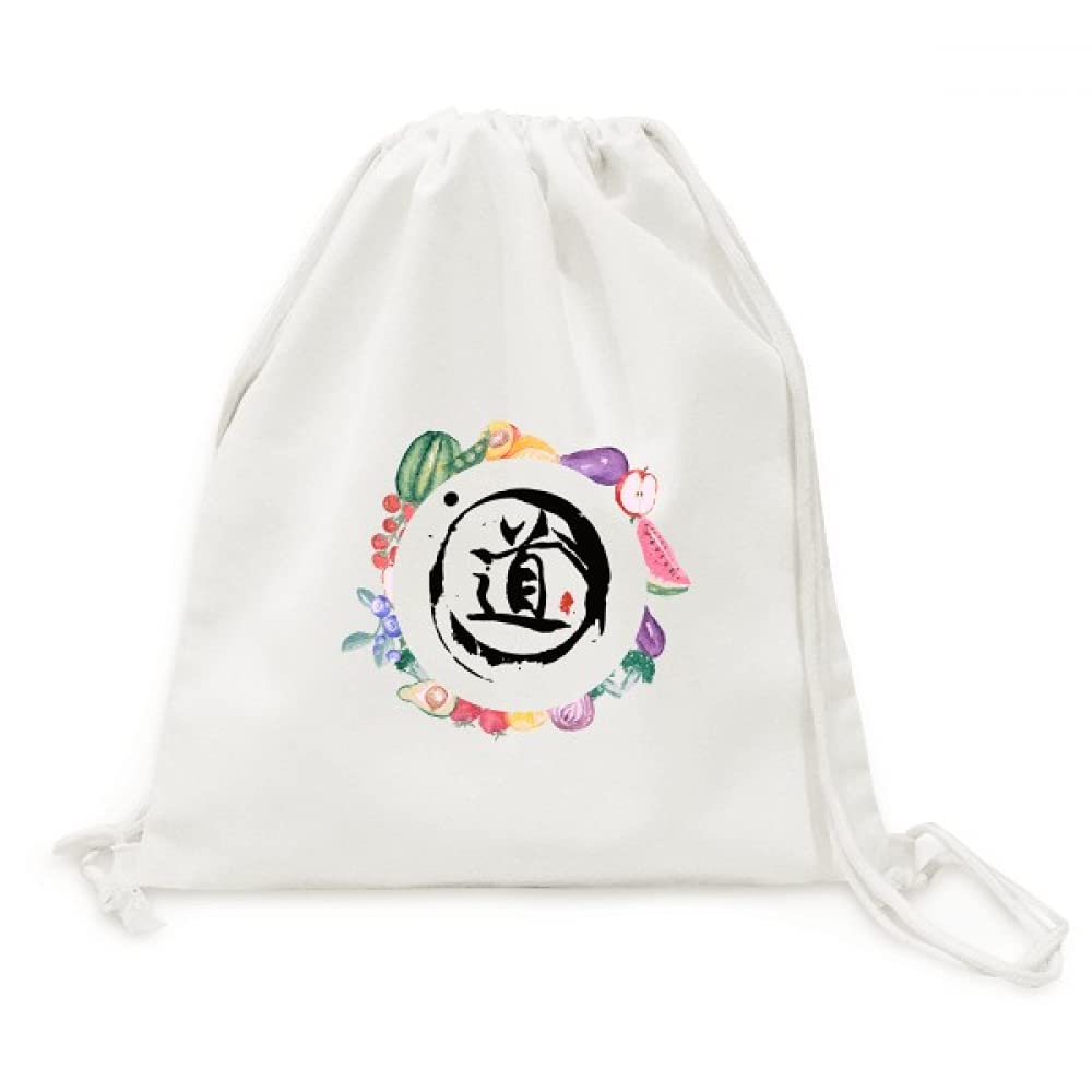 Sac en tissu pliable à sangle pour le marché de Provence