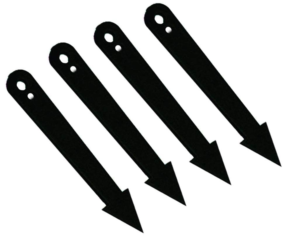 Drip Irrigation Arrow Stakes - 100 Pack -7 Drip Irrigation Arrow Stakes - 100 Pack -7