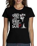 IMPORTANTE La tabla de medidas de Amazon es muy genérica; por favor ver en las fotografias la tabla de medidas y compárela con una camiseta que le este bien para no generar costes adicionales.