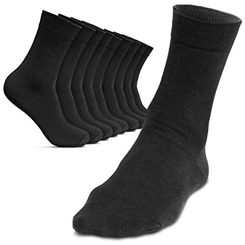 Chaussettes homme ROYALZ le lot de 5 paires haut de gamme pour costume et business