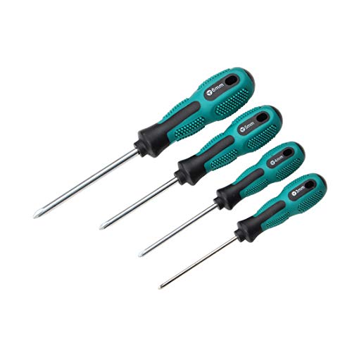 4PCS Y-type Magnetic Tip Screwdriver Anti-slip Repair Tool(Y3 Y4 Y5 Y6)