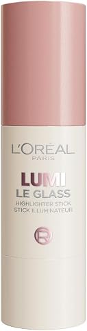 L'Oreal Paris Lumi Glass Islak Bitişli Stick Aydınlatıcı - 620 Glassy Pink Ballet
