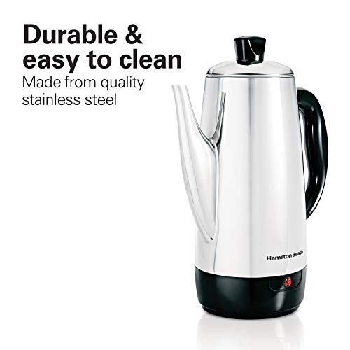 Hamilton Beach 40616 Stainless-Steel 